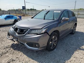  Salvage Acura RDX