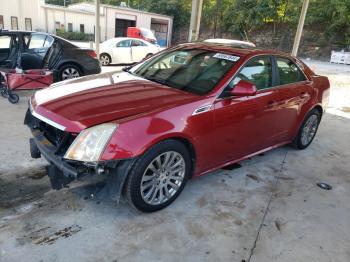  Salvage Cadillac CTS