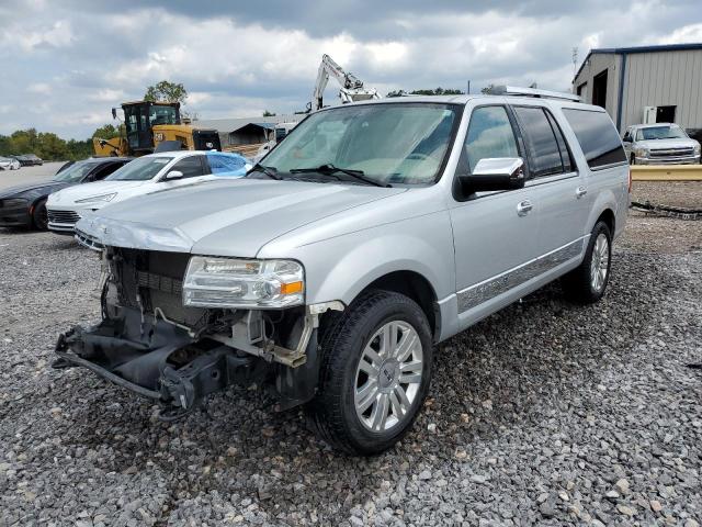  Salvage Lincoln Navigator