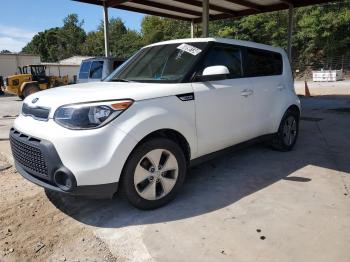  Salvage Kia Soul