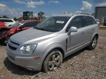  Salvage Chevrolet Captiva