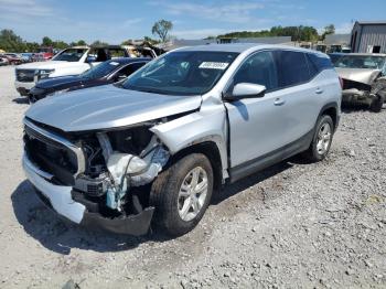  Salvage GMC Terrain