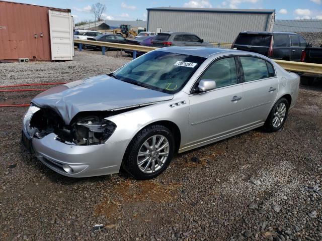  Salvage Buick Lucerne