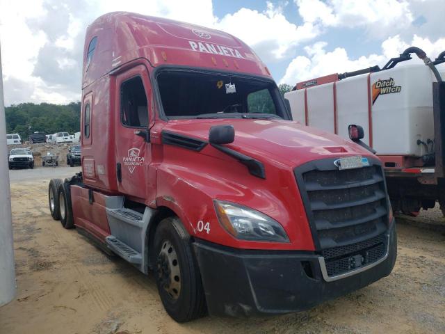  Salvage Freightliner Cascadia 1