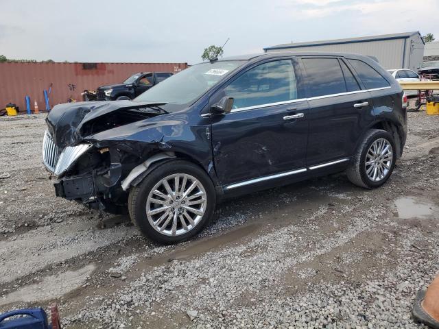  Salvage Lincoln MKX