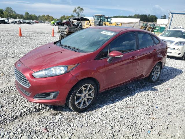  Salvage Ford Fiesta