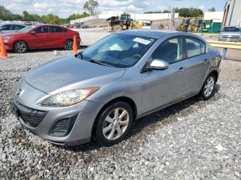  Salvage Mazda 3