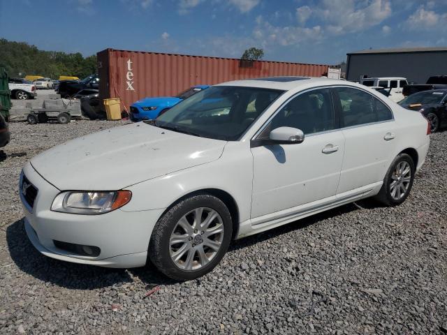  Salvage Volvo S80