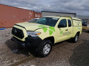  Salvage Toyota Tacoma