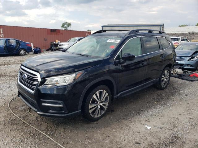  Salvage Subaru Ascent