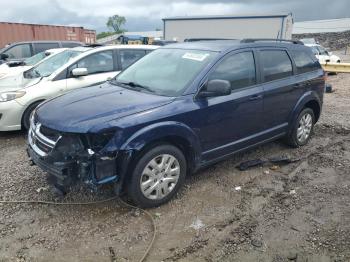  Salvage Dodge Journey