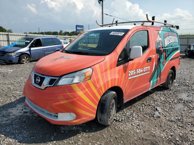  Salvage Nissan Nv