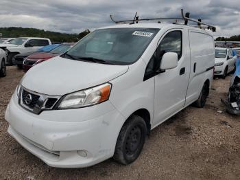  Salvage Nissan Nv