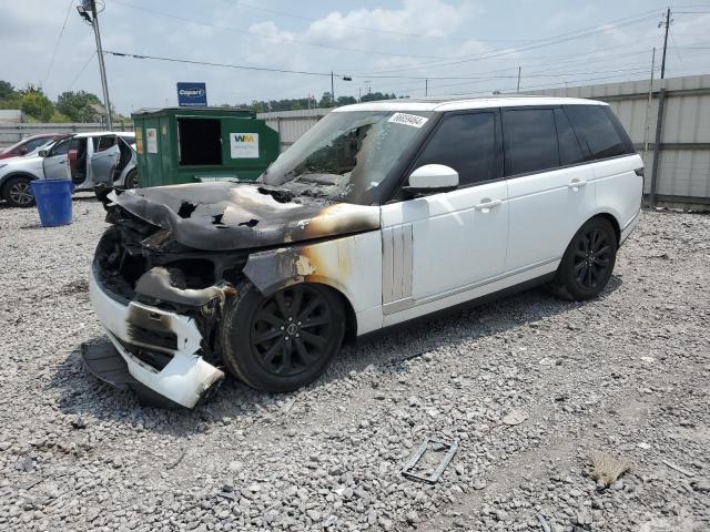  Salvage Land Rover Range Rover