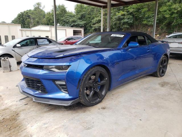  Salvage Chevrolet Camaro