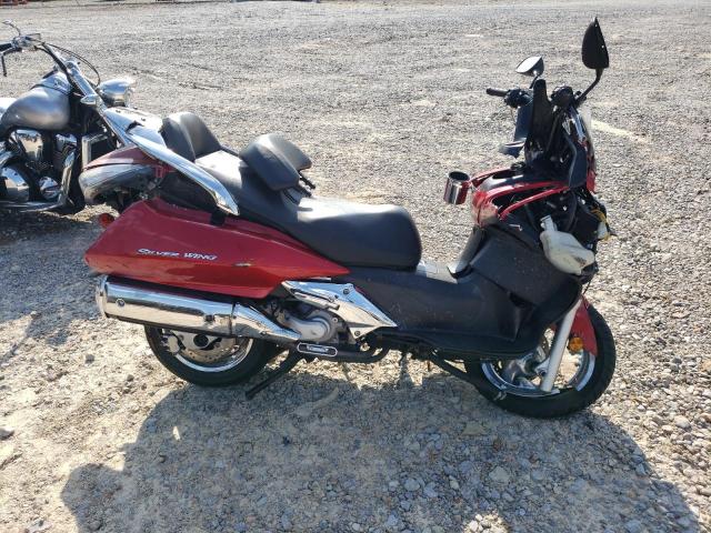  Salvage Honda Fsc Cycle