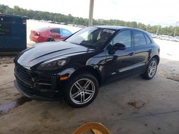  Salvage Porsche Macan