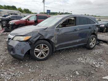  Salvage Acura RDX