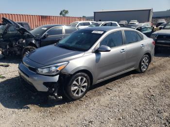  Salvage Kia Rio