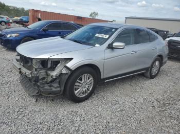  Salvage Honda Crosstour