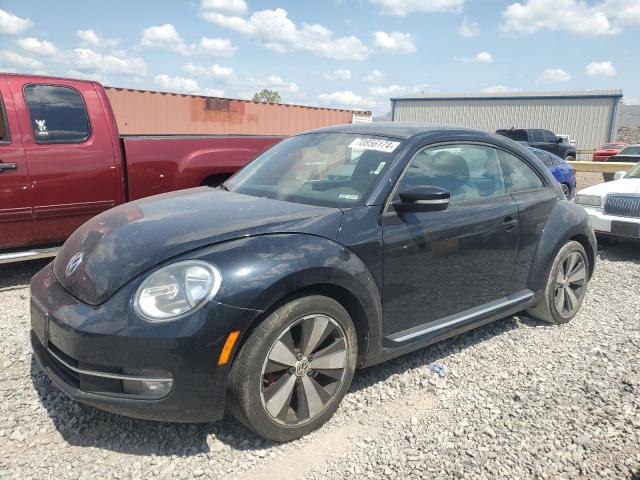  Salvage Volkswagen Beetle