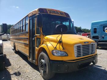  Salvage Freightliner Chassis B2