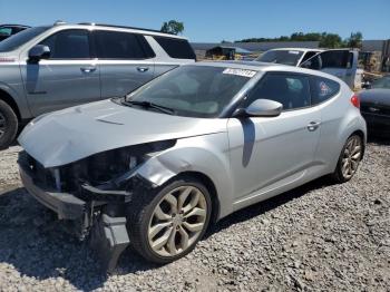  Salvage Hyundai VELOSTER