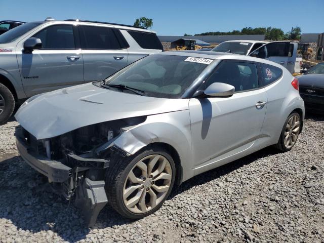  Salvage Hyundai VELOSTER