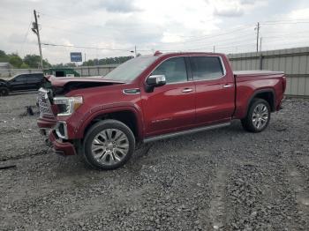  Salvage GMC Sierra