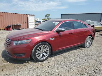  Salvage Ford Taurus