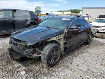  Salvage Cadillac ATS