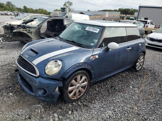  Salvage MINI Cooper