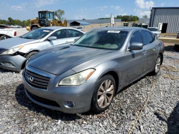  Salvage INFINITI M37