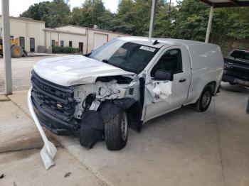  Salvage Chevrolet Silverado