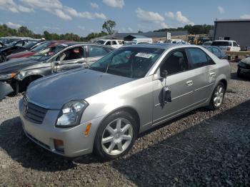  Salvage Cadillac CTS