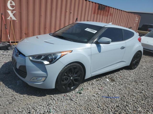  Salvage Hyundai VELOSTER