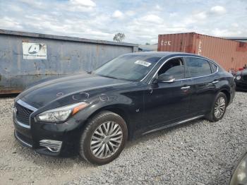  Salvage INFINITI Q70