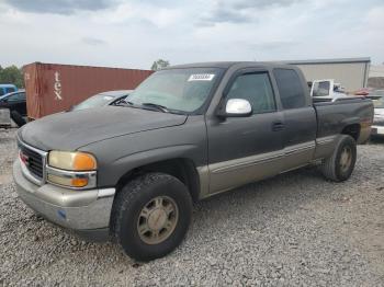  Salvage GMC Sierra