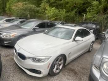  Salvage BMW 4 Series