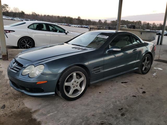  Salvage Mercedes-Benz S-Class