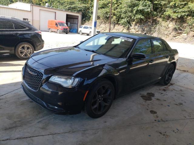  Salvage Chrysler 300