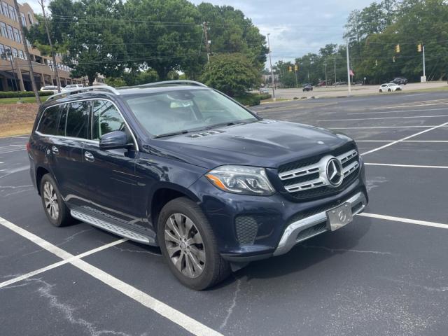  Salvage Mercedes-Benz Gls-class