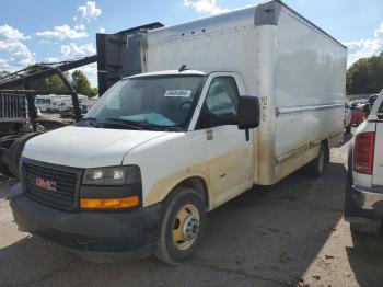  Salvage GMC Savana