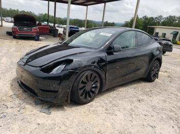  Salvage Tesla Model Y