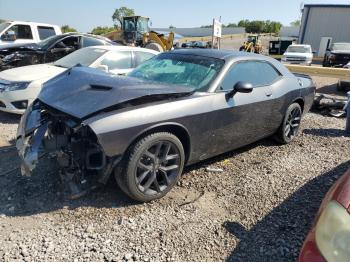  Salvage Dodge Challenger