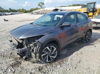  Salvage Honda HR-V