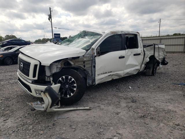  Salvage Nissan Titan