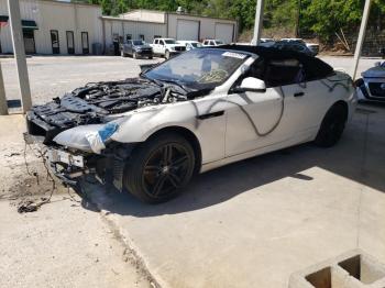  Salvage BMW 6 Series