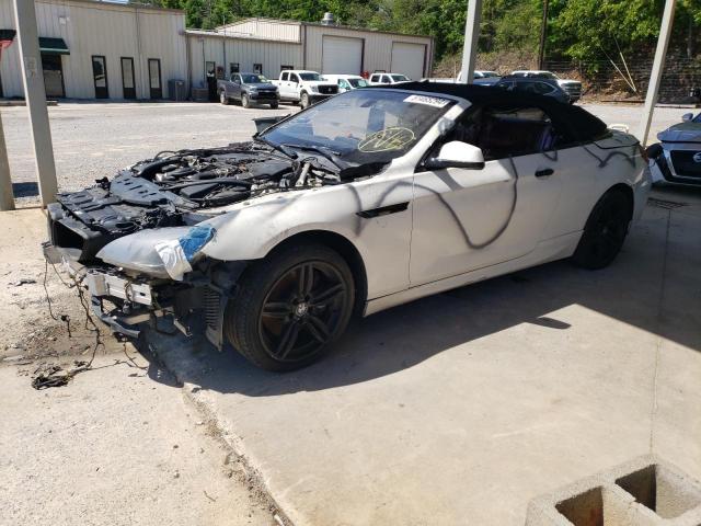  Salvage BMW 6 Series