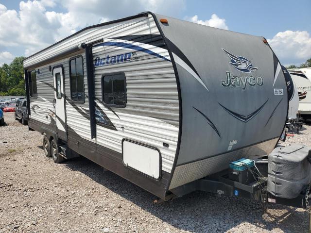  Salvage Jayco Octane Zx